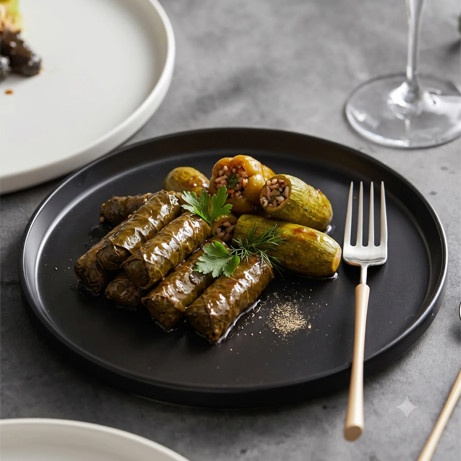 Ekşili Dolma